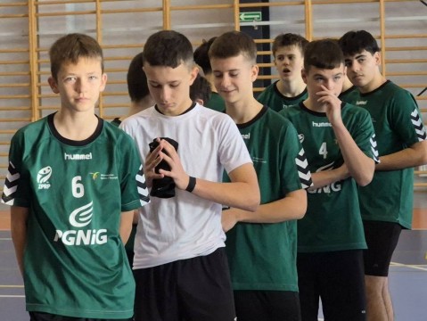 ID, IMS: Rejony w Piłce Nożnej Chłopców