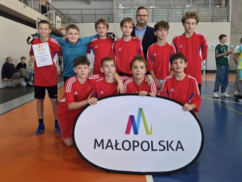 ID, IMS: Rejony w Piłce Nożnej Chłopców