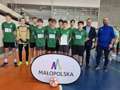 ID, IMS: Rejony w Piłce Nożnej Chłopców