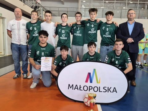 ID, IMS: Rejony w Piłce Nożnej Chłopców