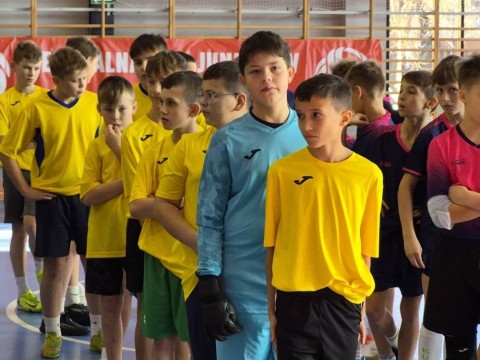 ID, IMS: Rejony w Piłce Nożnej Chłopców