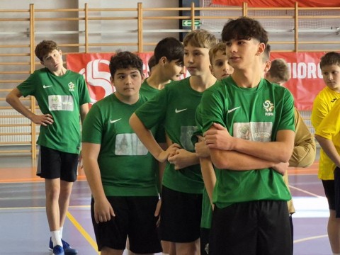 ID, IMS: Rejony w Piłce Nożnej Chłopców