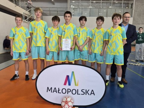 ID, IMS: Rejony w Piłce Nożnej Chłopców