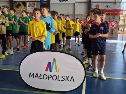 ID, IMS: Rejony w Piłce Nożnej Chłopców