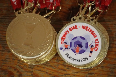 Powiatowy Turniej Gier i Zabaw „Mały Mistrz”