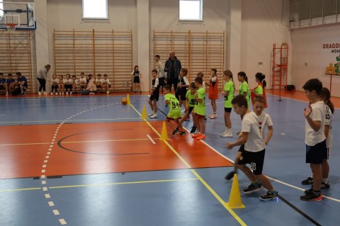 Powiatowy Turniej Gier i Zabaw „Mały Mistrz”