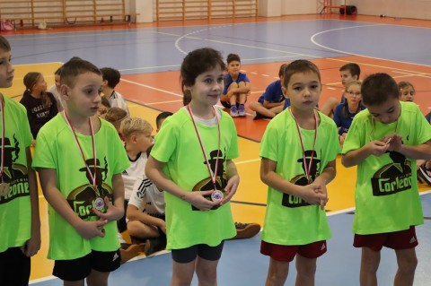 Powiatowy Turniej Gier i Zabaw „Mały Mistrz”