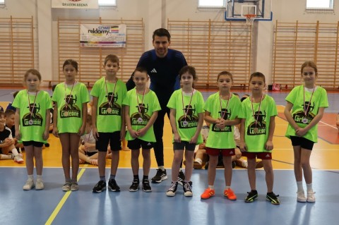 Powiatowy Turniej Gier i Zabaw „Mały Mistrz”