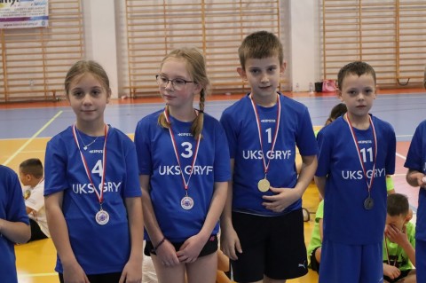 Powiatowy Turniej Gier i Zabaw „Mały Mistrz”