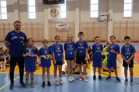 Powiatowy Turniej Gier i Zabaw „Mały Mistrz”