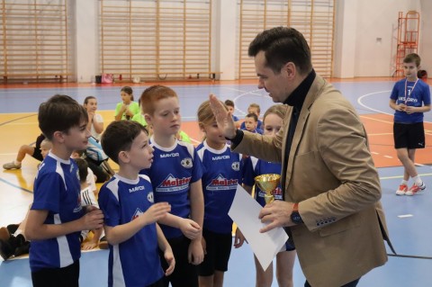 Powiatowy Turniej Gier i Zabaw „Mały Mistrz”