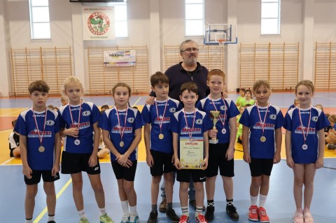 Powiatowy Turniej Gier i Zabaw „Mały Mistrz”