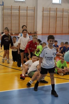 Powiatowy Turniej Gier i Zabaw „Mały Mistrz”