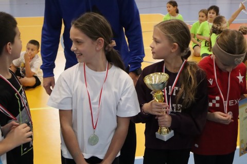 Powiatowy Turniej Gier i Zabaw „Mały Mistrz”