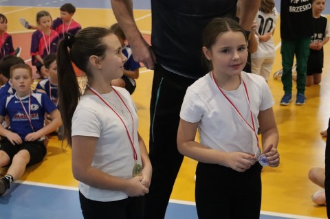 Powiatowy Turniej Gier i Zabaw „Mały Mistrz”