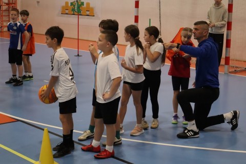 Powiatowy Turniej Gier i Zabaw „Mały Mistrz”