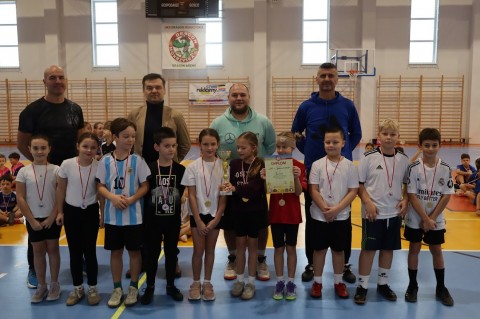 Powiatowy Turniej Gier i Zabaw „Mały Mistrz”