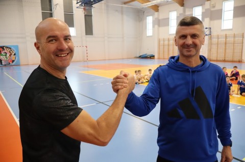 Powiatowy Turniej Gier i Zabaw „Mały Mistrz”