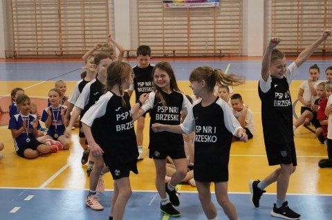 Powiatowy Turniej Gier i Zabaw „Mały Mistrz”