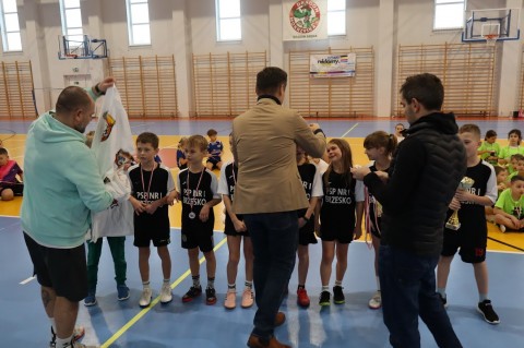 Powiatowy Turniej Gier i Zabaw „Mały Mistrz”