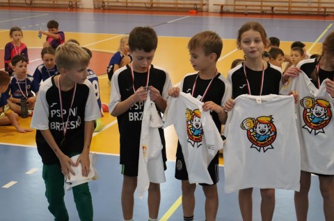 Powiatowy Turniej Gier i Zabaw „Mały Mistrz”