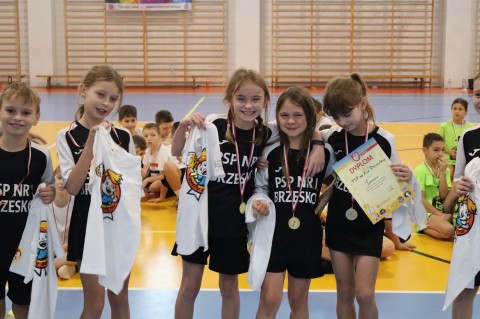 Powiatowy Turniej Gier i Zabaw „Mały Mistrz”