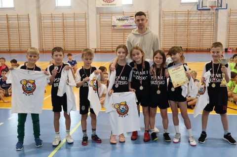 Powiatowy Turniej Gier i Zabaw „Mały Mistrz”