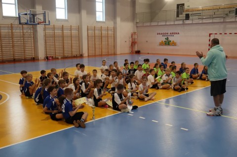 Powiatowy Turniej Gier i Zabaw „Mały Mistrz”