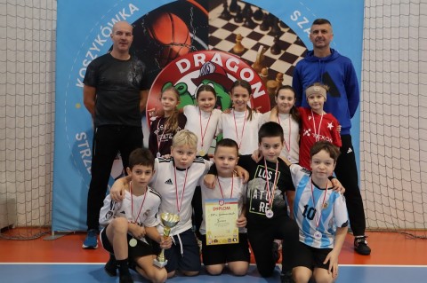 Powiatowy Turniej Gier i Zabaw „Mały Mistrz”