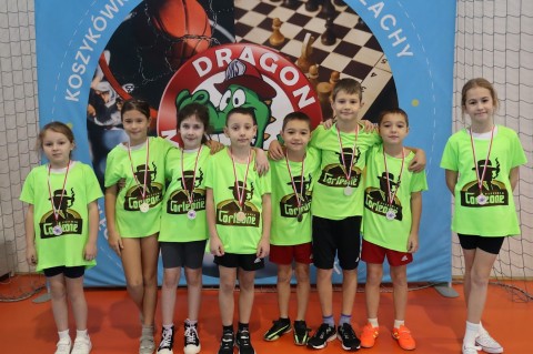 Powiatowy Turniej Gier i Zabaw „Mały Mistrz”