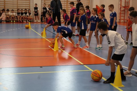 Powiatowy Turniej Gier i Zabaw „Mały Mistrz”