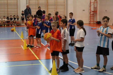 Powiatowy Turniej Gier i Zabaw „Mały Mistrz”