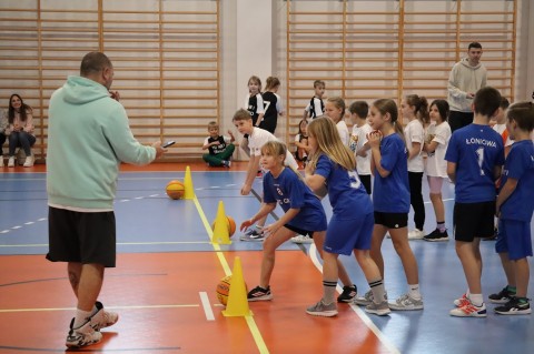 Powiatowy Turniej Gier i Zabaw „Mały Mistrz”