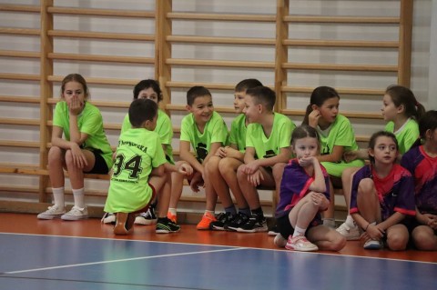 Powiatowy Turniej Gier i Zabaw „Mały Mistrz”