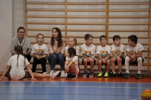 Powiatowy Turniej Gier i Zabaw „Mały Mistrz”