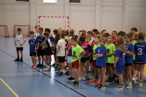 Powiatowy Turniej Gier i Zabaw „Mały Mistrz”