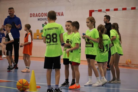 Powiatowy Turniej Gier i Zabaw „Mały Mistrz”