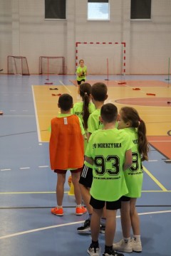 Powiatowy Turniej Gier i Zabaw „Mały Mistrz”