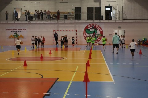 Powiatowy Turniej Gier i Zabaw „Mały Mistrz”