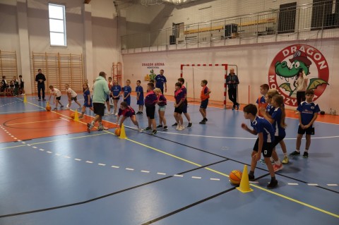 Powiatowy Turniej Gier i Zabaw „Mały Mistrz”