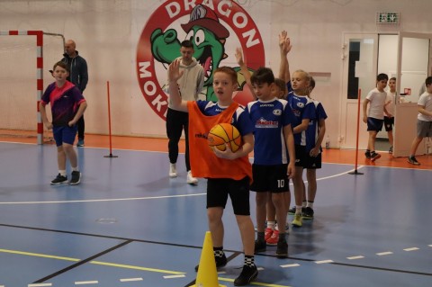 Powiatowy Turniej Gier i Zabaw „Mały Mistrz”