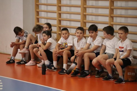 Powiatowy Turniej Gier i Zabaw „Mały Mistrz”