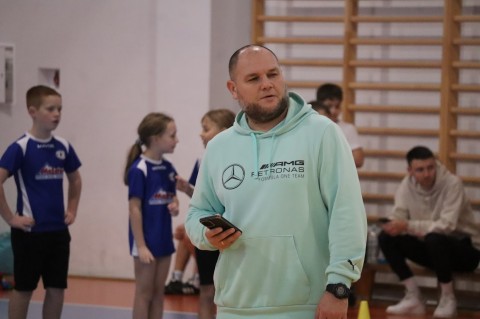 Powiatowy Turniej Gier i Zabaw „Mały Mistrz”