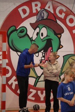 Powiatowy Turniej Gier i Zabaw „Mały Mistrz”