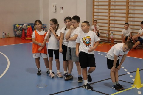 Powiatowy Turniej Gier i Zabaw „Mały Mistrz”