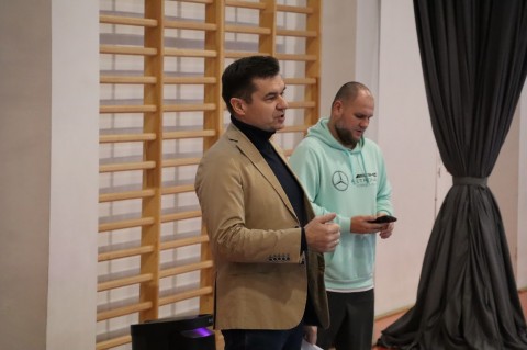 Powiatowy Turniej Gier i Zabaw „Mały Mistrz”