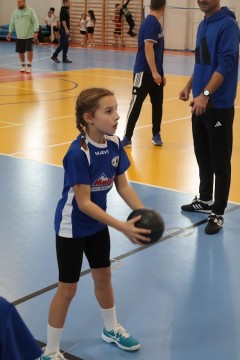 Powiatowy Turniej Gier i Zabaw „Mały Mistrz”