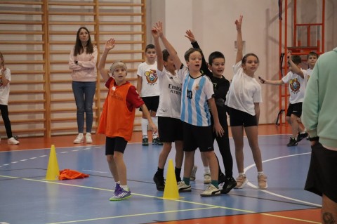 Powiatowy Turniej Gier i Zabaw „Mały Mistrz”