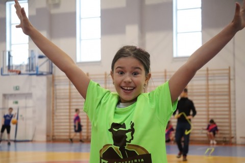 Powiatowy Turniej Gier i Zabaw „Mały Mistrz”