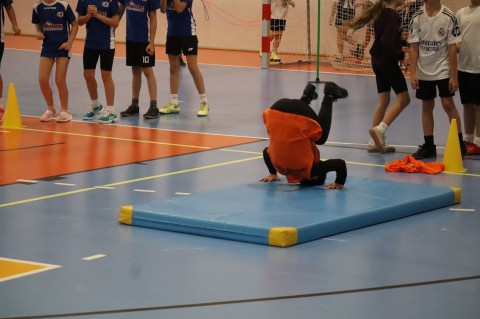 Powiatowy Turniej Gier i Zabaw „Mały Mistrz”